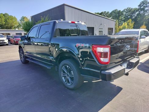 Used 2023 Ford F150 Lariat AWD/4WD image 4