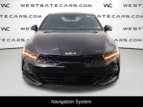 Used 2023 Kia K5 GT-Line w/ GT-Line Premium Package FWD image 2