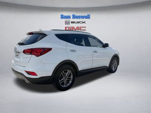 Used 2017 Hyundai Santa Fe Sport w/ 2.4L Tech Package 04 FWD image 9