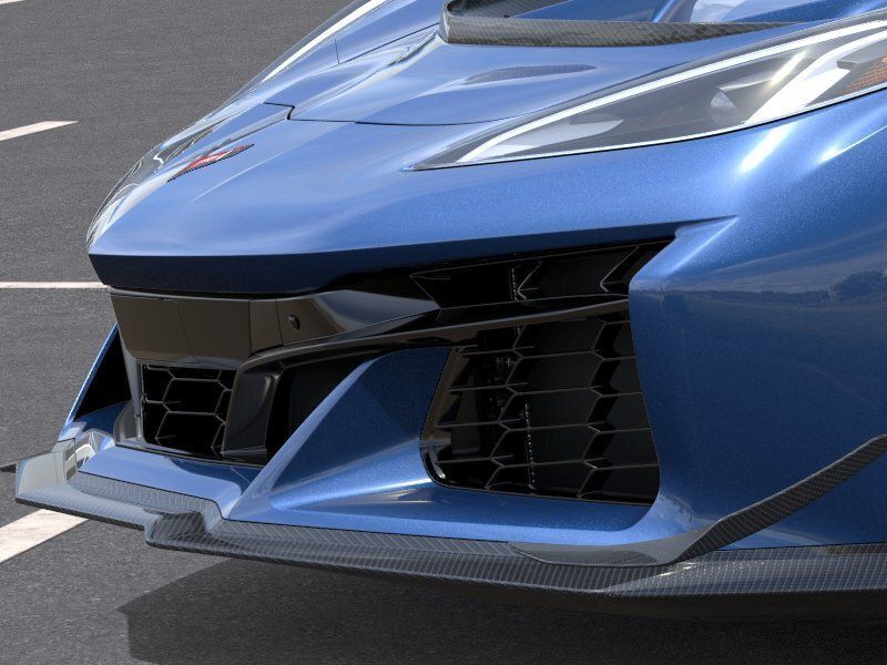New 2027 Chevrolet Corvette ZR1 w/ ZR1 Carbon Fiber Aero Package RWD image 13