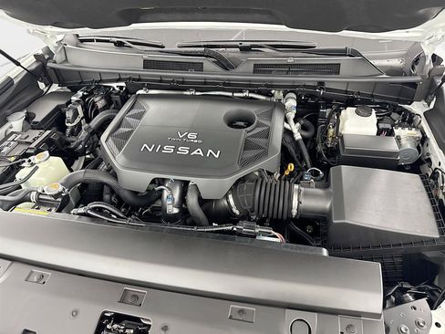 New 2026 Nissan Armada Platinum image 33