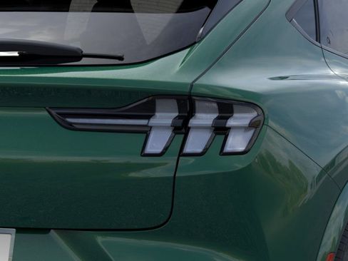 New 2025 Ford Mustang Mach-E GT image 21
