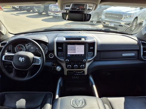 Used 2022 RAM 1500 Laramie image 3