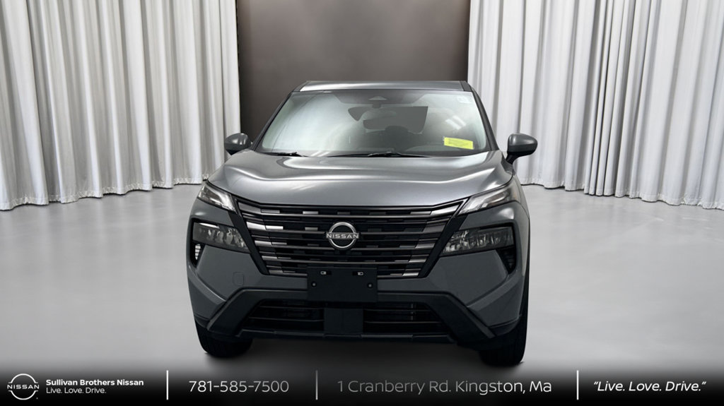 New 2026 Nissan Rogue SV AWD/4WD image 2