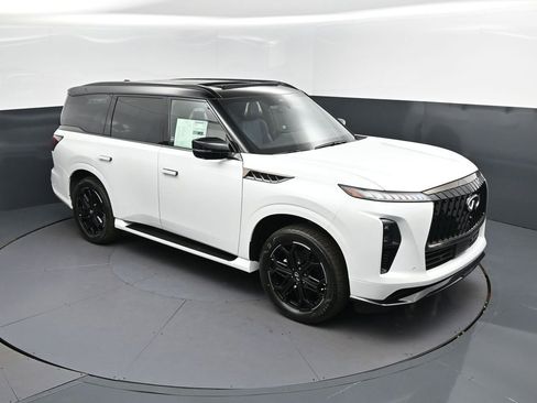 New 2026 INFINITI QX80 4WD image 1