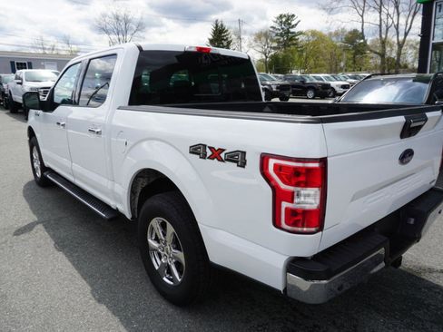 Used 2019 Ford F150 XLT w/ Equipment Group 302A Luxury AWD/4WD image 7