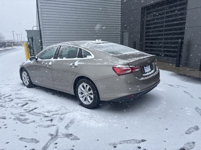 Used 2022 Chevrolet Malibu LT
