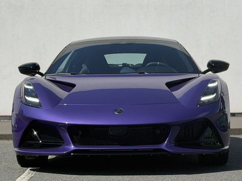 New 2026 Lotus Emira RWD image 3