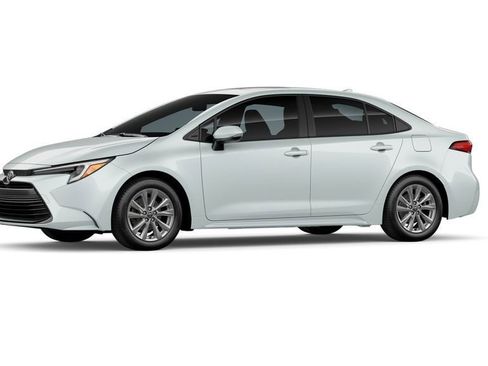 New 2026 Toyota Corolla XLE FWD image 4