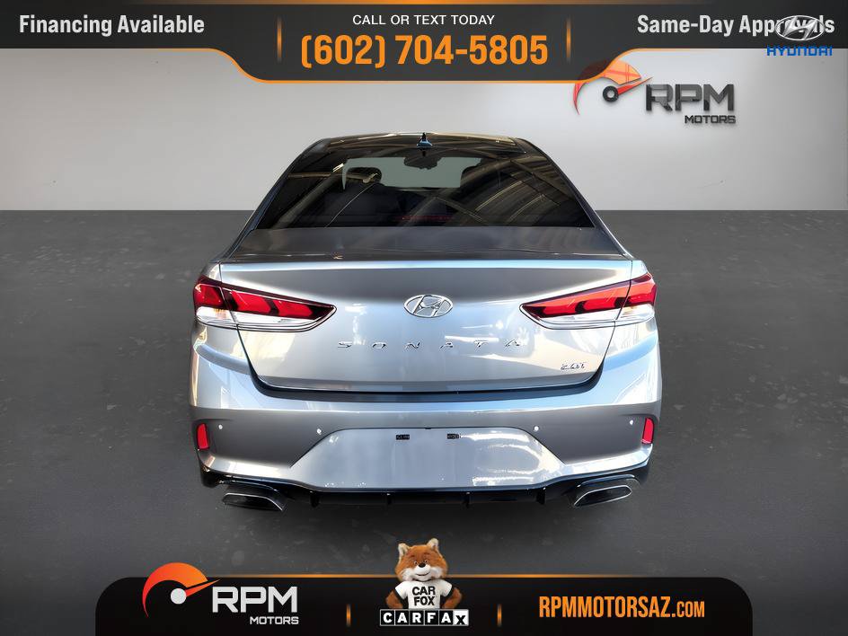 Used 2018 Hyundai Sonata Limited FWD image 5