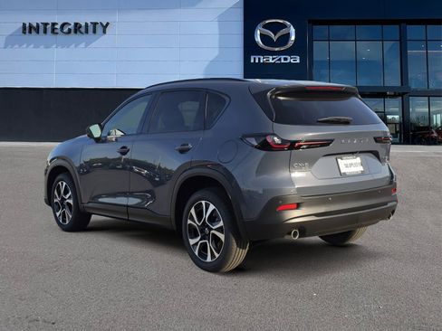 New 2026 MAZDA CX-5 Preferred image 4