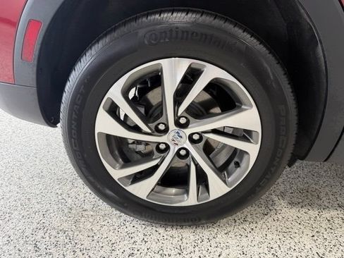 Used 2023 Buick Envision Essence FWD image 34