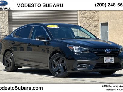 Used 2020 Subaru Legacy Sport