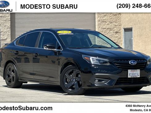 Used 2020 Subaru Legacy Sport AWD/4WD image 1
