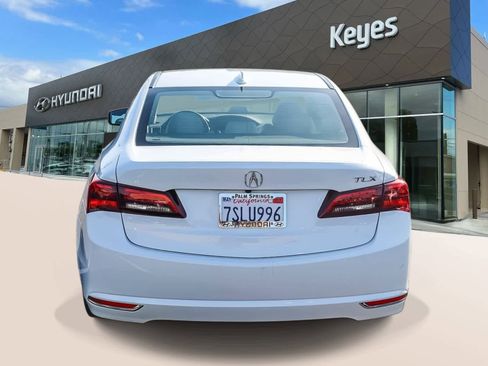 Used 2016 Acura TLX V6 Tech image 6