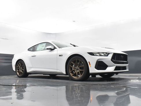 New 2025 Ford Mustang GT Premium image 31