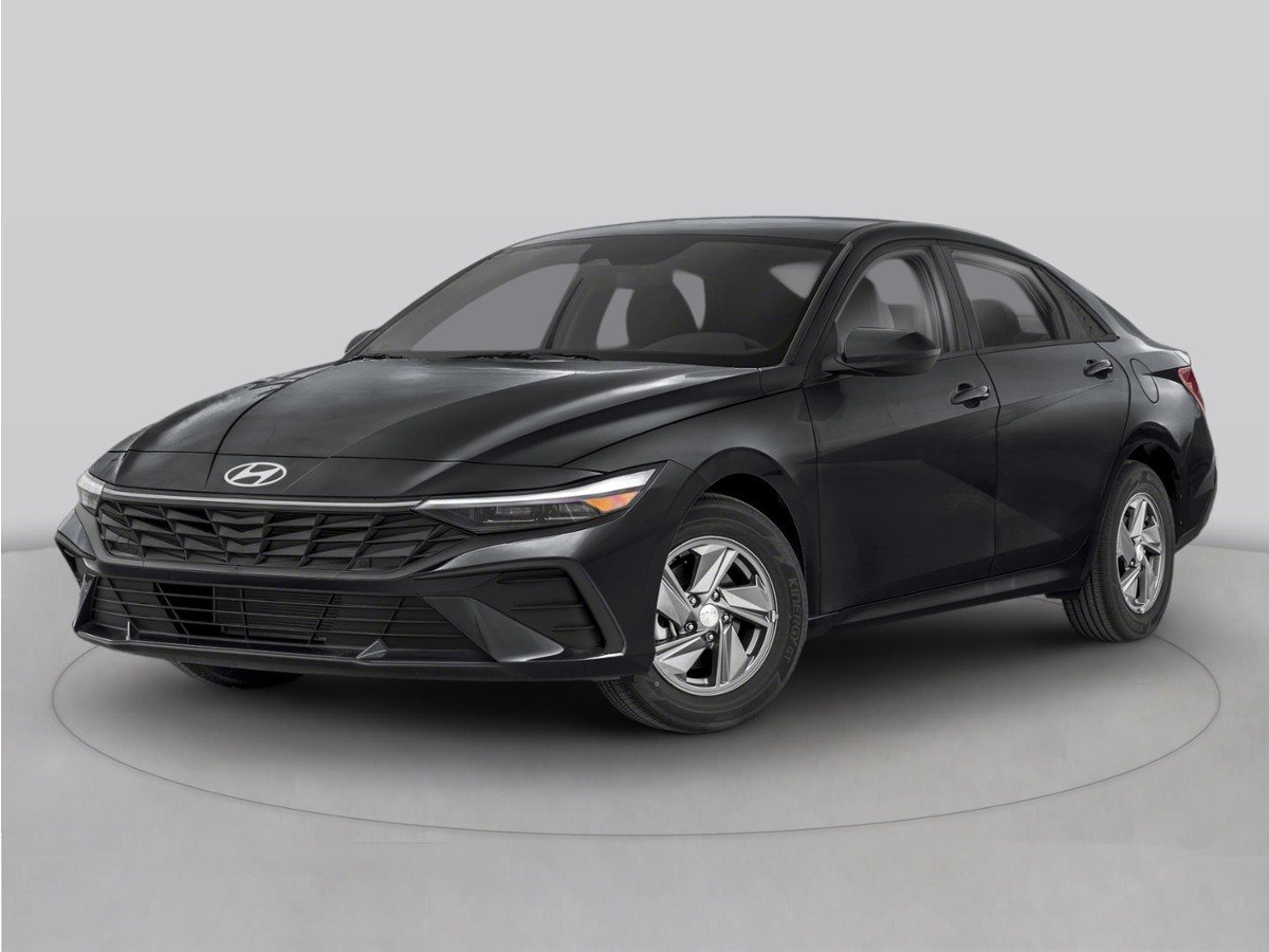 New 2026 Hyundai Elantra SEL Sport FWD image 14