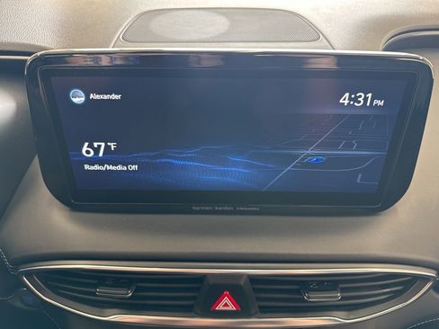 Used 2021 Hyundai Santa Fe Calligraphy AWD/4WD image 25