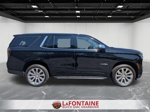 Used 2025 Chevrolet Tahoe Premier w/ Sun And Tow Package AWD/4WD image 6