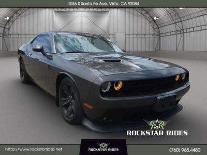 Used 2017 Dodge Challenger SXT
