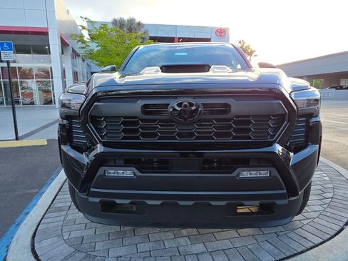 New 2026 Toyota Tacoma TRD Sport image 2
