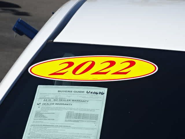 Certified 2022 Toyota Corolla SE w/ Carpet Mat Package (TMS) FWD image 6