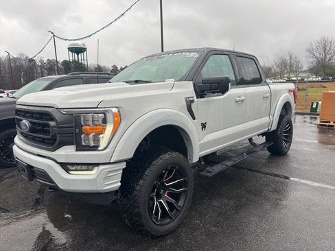 Used 2023 Ford F150 XLT w/ Equipment Group 302A High image 3