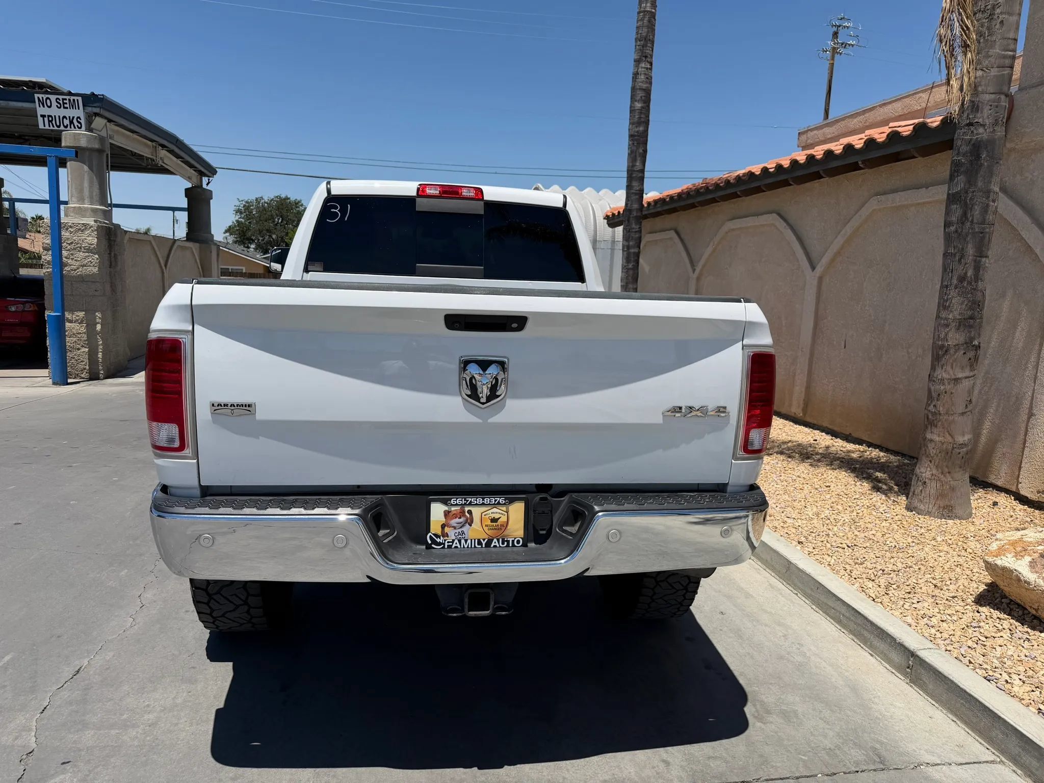 Used 2017 RAM 2500 Laramie AWD/4WD image 12