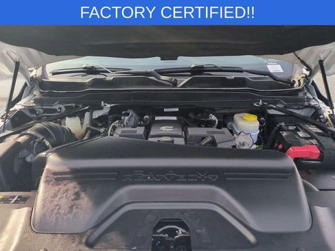 Certified 2021 RAM 3500 Limited AWD/4WD image 41