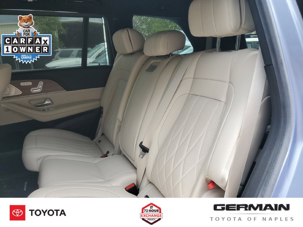 Used 2026 Mercedes-Benz GLS 63 AMG 4MATIC image 19
