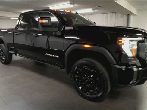 Certified 2024 GMC Sierra 2500 AT4 w/ AT4 Premium Plus Package image 44