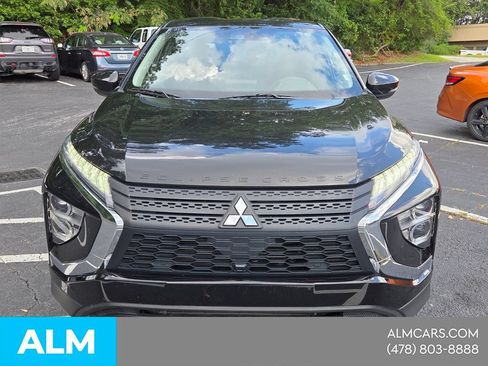 Used 2024 Mitsubishi Eclipse Cross LE AWD/4WD image 10
