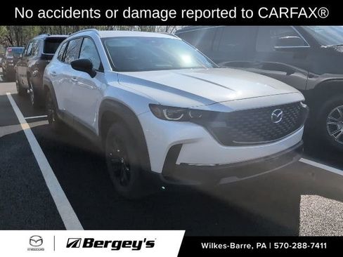 Certified 2024 MAZDA CX-50 AWD 2.5 S w/ Cargo Package image 2