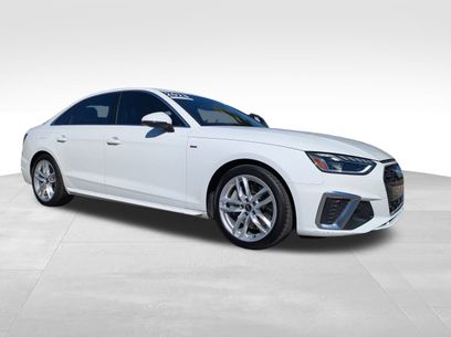 Certified 2023 Audi A4 2.0T Premium Plus w/ Premium Plus Package