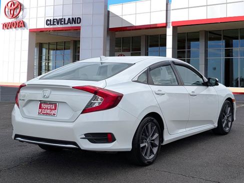 Used 2020 Honda Civic EX image 7