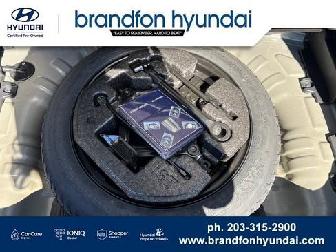 Certified 2023 Hyundai Kona SEL AWD/4WD image 30
