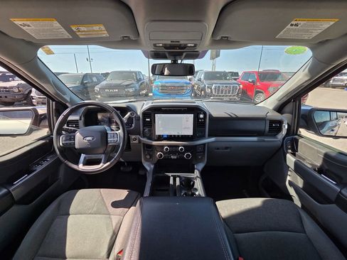 Used 2024 Ford F150 XLT w/ Equipment Group 302A MID AWD/4WD image 27