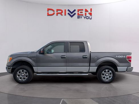 Used 2013 Ford F150 XLT w/ Luxury Equipment Group image 2