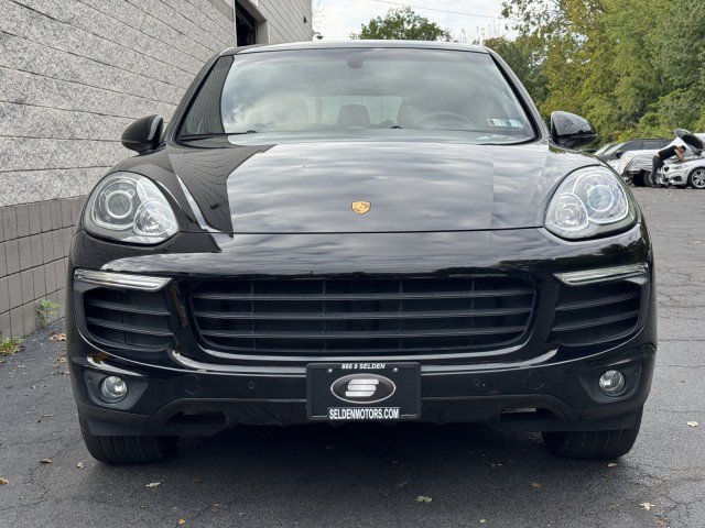 Used 2016 Porsche Cayenne w/ Premium Package AWD/4WD image 5