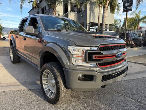 Used 2019 Ford F150 Lariat w/ Equipment Group 502A Luxury image 15