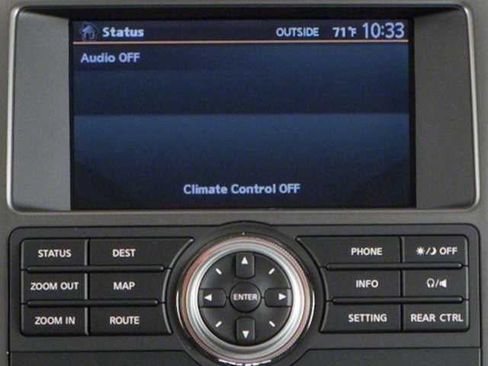 Used 2010 Nissan Armada Platinum w/ Captain Seat Pkg AWD/4WD image 15