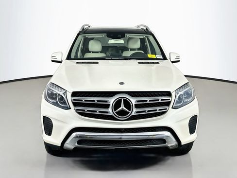 Used 2019 Mercedes-Benz GLS 450 4MATIC w/ Grand Edition Package image 2