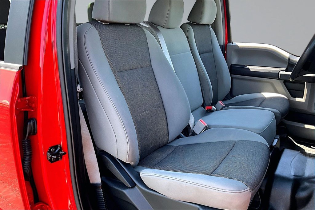Used 2019 Ford F150 XL w/ Equipment Group 101A Mid AWD/4WD image 7
