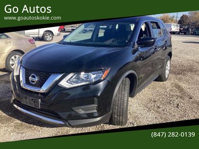 Used 2017 Nissan Rogue S