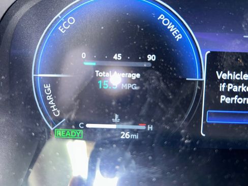 Certified 2026 Toyota Camry XLE AWD/4WD image 14