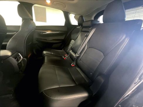Used 2024 INFINITI QX50 Luxe image 37
