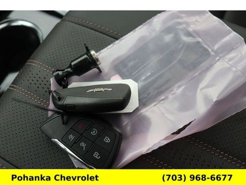 New 2026 Chevrolet Tahoe High Country image 40