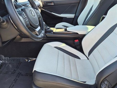 Used 2021 Lexus IS 350 F Sport w/ Accessory Package RWD image 15