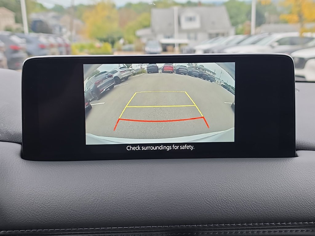 Certified 2024 MAZDA CX-5 AWD 2.5 S w/ Select Package image 19