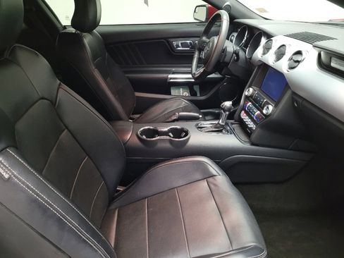 Used 2016 Ford Mustang Premium w/ Wheel & Stripe Package image 21